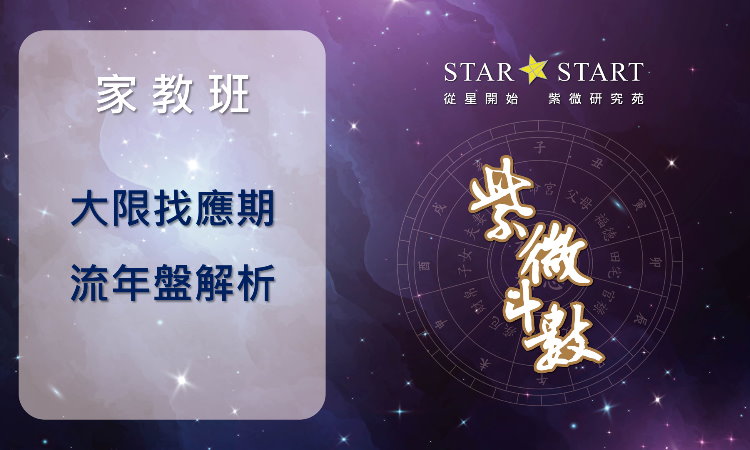應期,流年,看盤解析,紫微斗數教學,紫微斗數影片,紫微斗數實戰技巧,從星開始,紫微研究苑