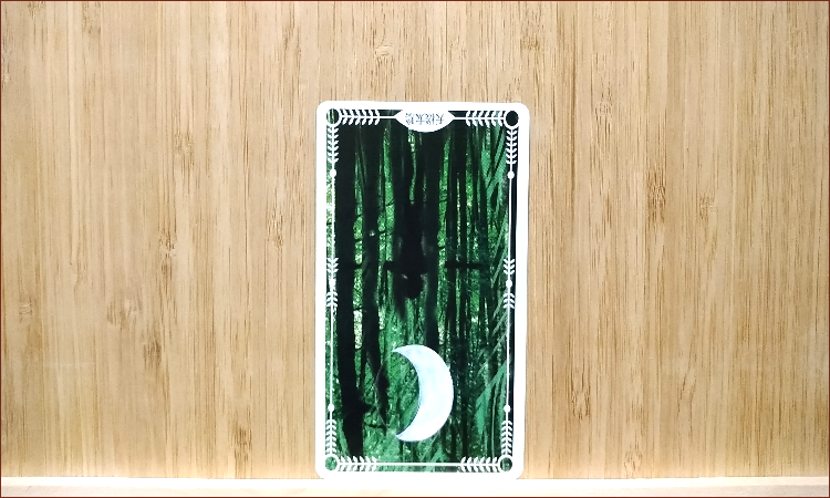 紫微牌卡 太陰天機