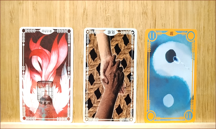 紫微牌卡,事業,廉貞貪狼,化權,胎