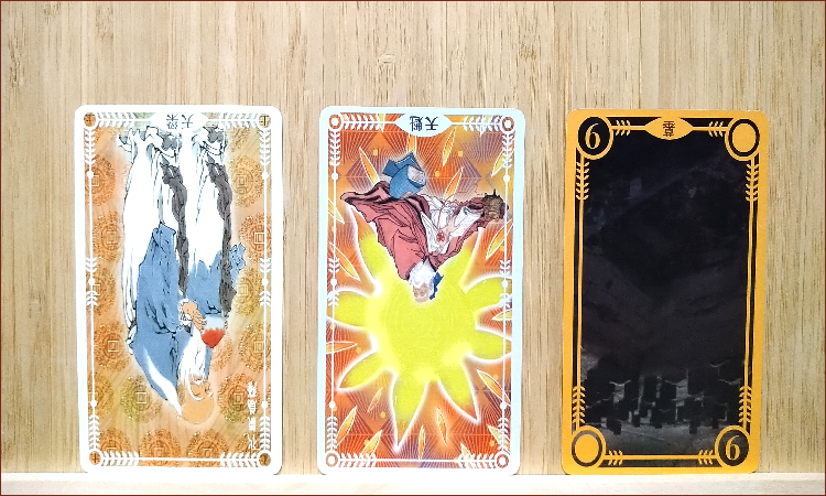 紫微牌卡,人際,天梁,天魁,墓